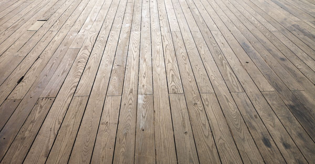Onslow Flooring work example